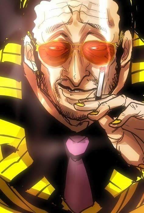 黄猿叔叔，请问-------------- 我可以打你脸一拳吗，实在是忍不住呀