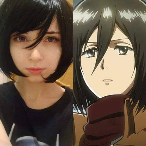 俄混血萌妹子Katya Lischina跟米卡莎超像，有没有！ ！ ！ ！