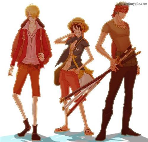 出行三人组，有没有夏日嬷嬷茶的感觉[哈哈]