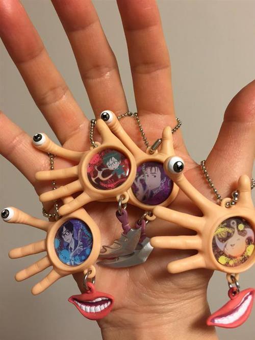 超精美小挂饰(￣∇￣)