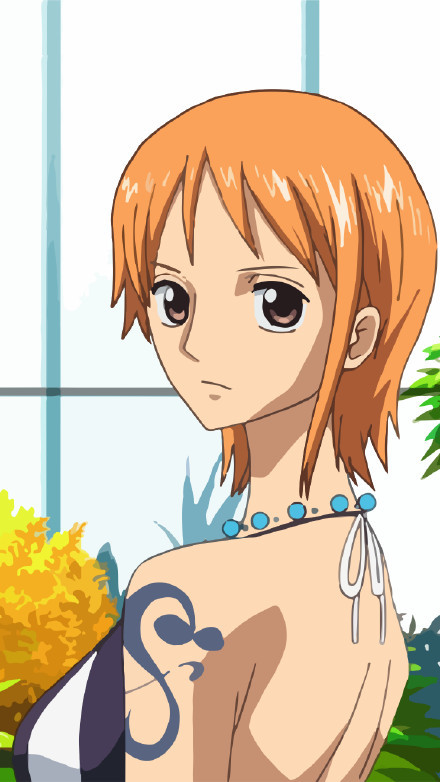 娜美粉看过来[花心]