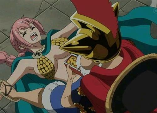 #蕾贝卡#
路飞你这样真的好吗 [痛哭]