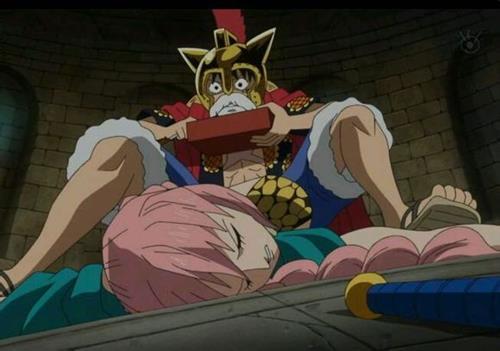 #蕾贝卡#
路飞你这样真的好吗 [痛哭]