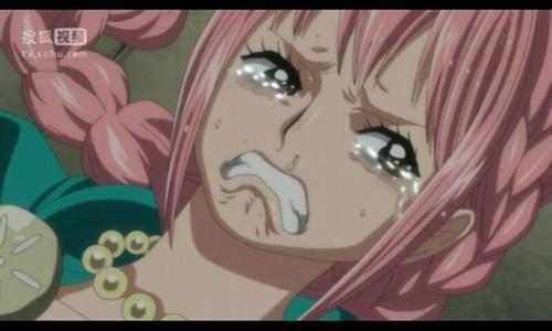 #蕾贝卡#
路飞你这样真的好吗 [痛哭]