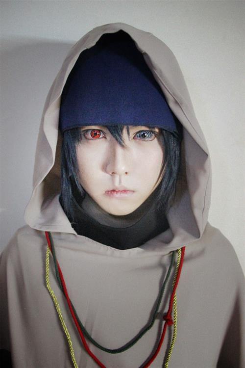 宇智波佐助 火影忍者剧场版the last Cosplay[男神]
双眼的后期很拉风
cn:  仲夏之森
bcy.net/coser/detail/13244/213385
