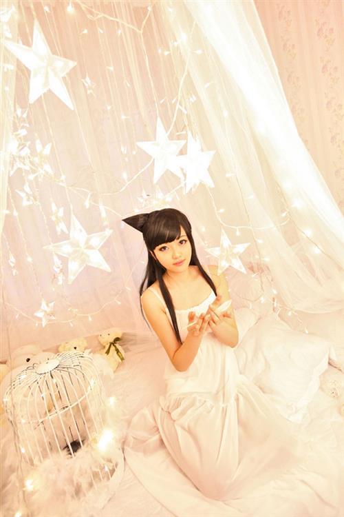 OP summer time gone造型毛利兰Cosplay 美哭[花心]
cn:  花橘子 staff摄影：摄影师吉祥化妆：绯月后期：花橘子协力：墨家工作室
bcy.net/coser/detail/9035/253893