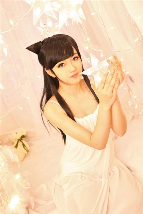 OP summer time gone造型毛利兰Cosplay 美哭[花心]
cn:  花橘子 staff摄影：摄影师吉祥化妆：绯月后期：花橘子协力：墨家工作室
bcy.net/coser/detail/9035/253893