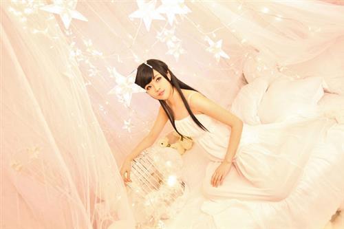 OP summer time gone造型毛利兰Cosplay 美哭[花心]
cn:  花橘子 staff摄影：摄影师吉祥化妆：绯月后期：花橘子协力：墨家工作室
bcy.net/coser/detail/9035/253893