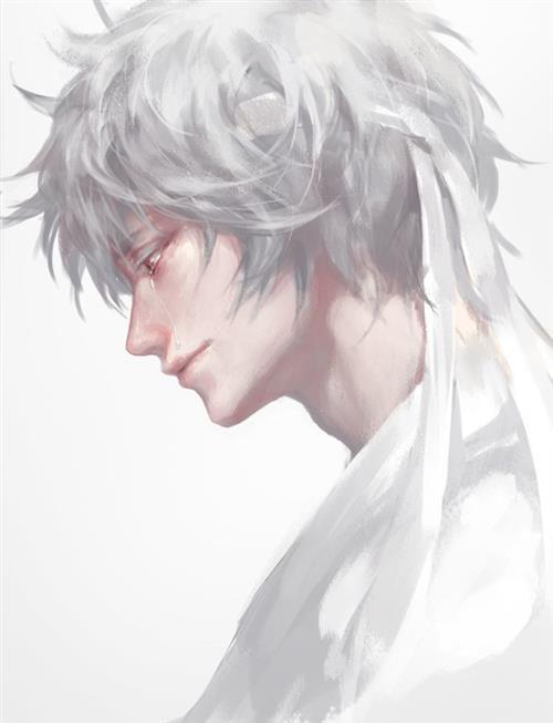 分享图片 坂田银时[挖鼻屎]