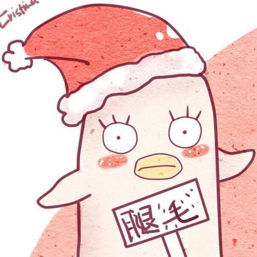 银魂的伊丽萨白，戳中萌点儿，hold 不住，我都想举那个蠢狗牌子了~