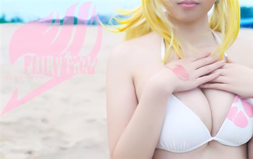 妖精的尾巴露西泳装Cosplay
就是来看球的[花心]
请文明观球[哈哈]
bcy.net/coser/detail/10291/334519