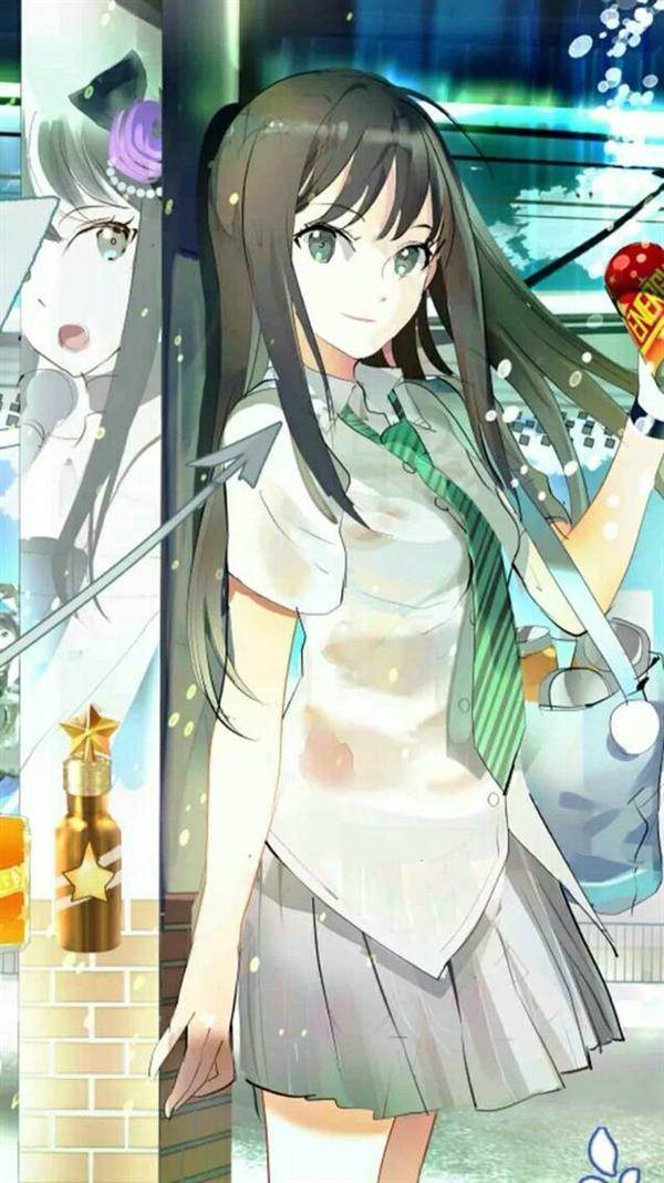 分享图片-萌萝莉(づ￣3￣)づ