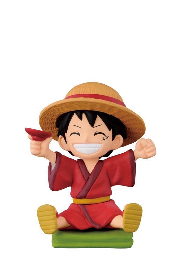 一番赏之海贼王#周边#篇 第二弹
原文：http://www.bpnavi.jp/kuji/item/1410