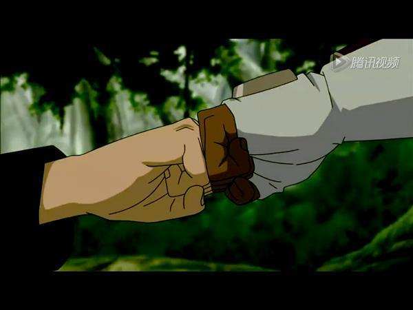 火影还是那个火影，可为什么我的人不见了呢，好迷茫，我要做些什么，人性本恶还是本善呢？我宁愿痛苦的相信人性本善，也不愿快乐的相信人性本恶。………………