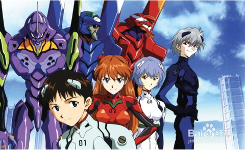 下次分离的时候，不要再说“再见”这种悲伤的话了。我们现在除了驾驶EVA之外一无所有，不过……只要活着的话，总有一天，一定会觉得能够活着，是一件不错的事情。所以在那一天来临之前，我们还是活下去吧。----------------------------------------------------------------------《EVA》