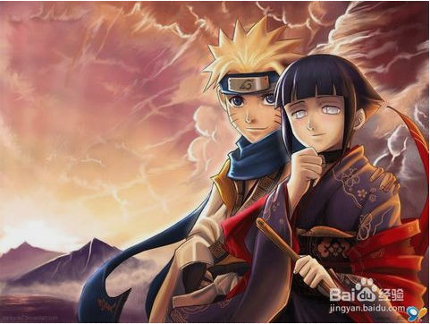 有思念你的人在、就是你的归处--------------------------《火影忍者》