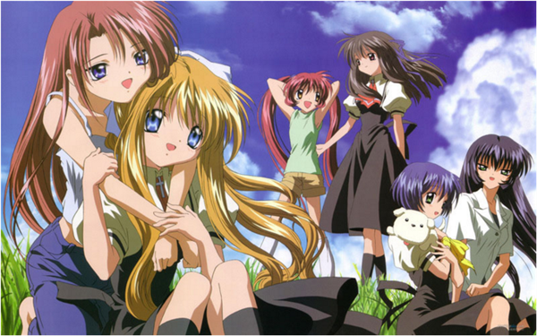 人们要是没有回忆就活不下去，但是只有回忆的话也活不下去。梦总是有会醒来的时候，不会醒的梦总有一天会变成悲伤。