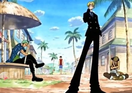 #海贼王##热血时刻#