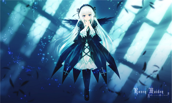 “既不回头，何必不忘；既然无缘，何必誓言；今日种种，似水无痕。”“魔非魔，道非道，善恶在人心。欲非欲，情非情，姻缘由天定。”