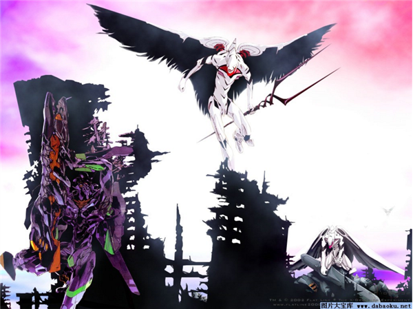 出生是死亡的开始，死是现实的延续，生是梦的结束。——《EVA》