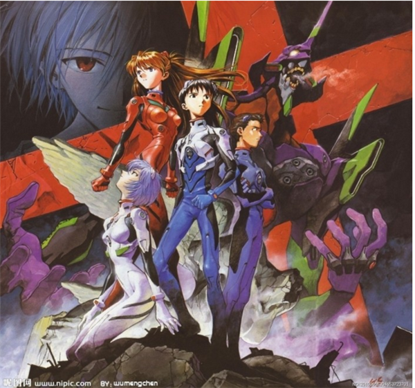 所谓长大成人，就是不断聚了散，散了又聚。
为了让彼此不会受伤害而保持一个适当的距离。
——《新世纪福音战士》