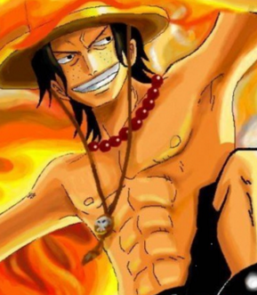 #哪个动漫人物的死亡让你热泪盈眶不能自已？#迄今为止，海贼王里艾斯的死亡让我不能释然。。。。