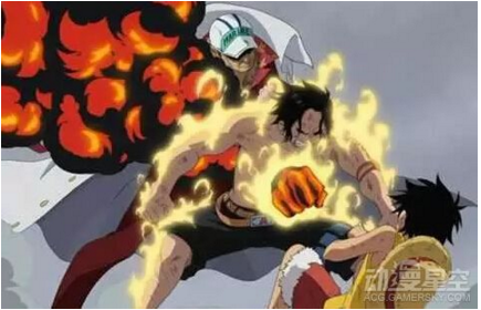 #哪个动漫人物的死亡让你热泪盈眶不能自已？#迄今为止，海贼王里艾斯的死亡让我不能释然。。。。