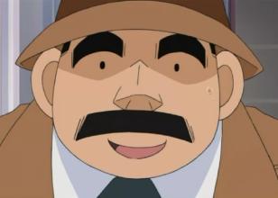 青山刚昌现在越来越肆无忌惮了，一些辅助剧情也太草率了，我都忍不住要吐槽了[怒骂]
抢一个银行说来就来，说走就走，公共厕所么[挖鼻屎]
太不拿目暮警官当回事儿了(╬▼皿▼）