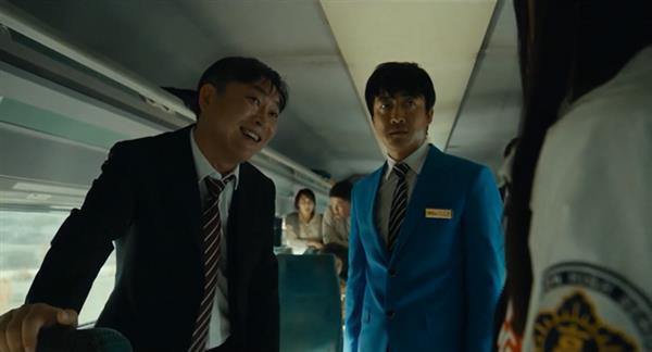 釜山行，一部难得的好片子[写轮眼]
全程无尿点，喜欢看这种关于人性的片子