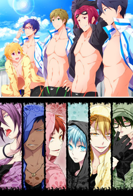 忽然发现一个问题：运动系的日漫中，日本几乎囊括了所有的运动，篮球有灌篮高手，黑子的篮球；足球有足球小将；排球有排球少年，网球有网球王子，游泳有Free!；就连撑杆跳都有动漫，可就是乒乓球没有发展出动漫[吃惊]！！日本的乒乓球好像也蛮流行的呀。是不是觉得故事发展到最后，主角说“我要去中国”，整个画面有点穿越呀[哈哈]