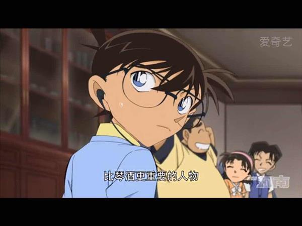 柯南主线剧情 啡色篇真的是太精彩了，推理丝丝入扣，结局让人惊叹，要是不被某人在旁边不停剧透就好了[怒骂]
@liuya 