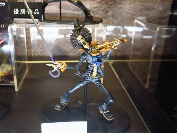 海贼王精美手办一波 索隆[哼] 布鲁克 巴基 空岛超新星 其他[嘻嘻][钱]