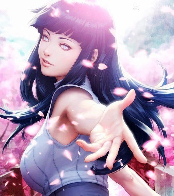 百度贴吧看到一张雏田~美炸~~~