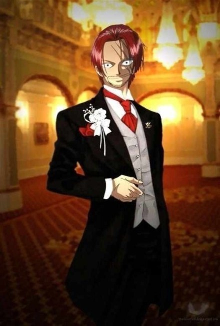 海贼王穿着西装秀，哪个是你喜欢的那一款呢