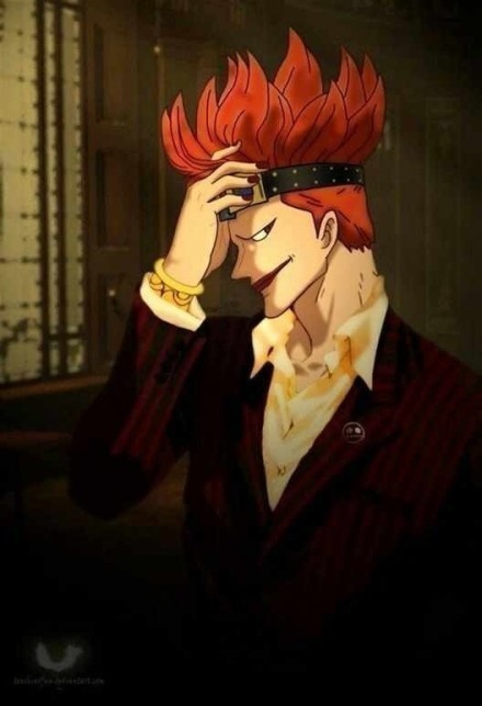 海贼王穿着西装秀，哪个是你喜欢的那一款呢