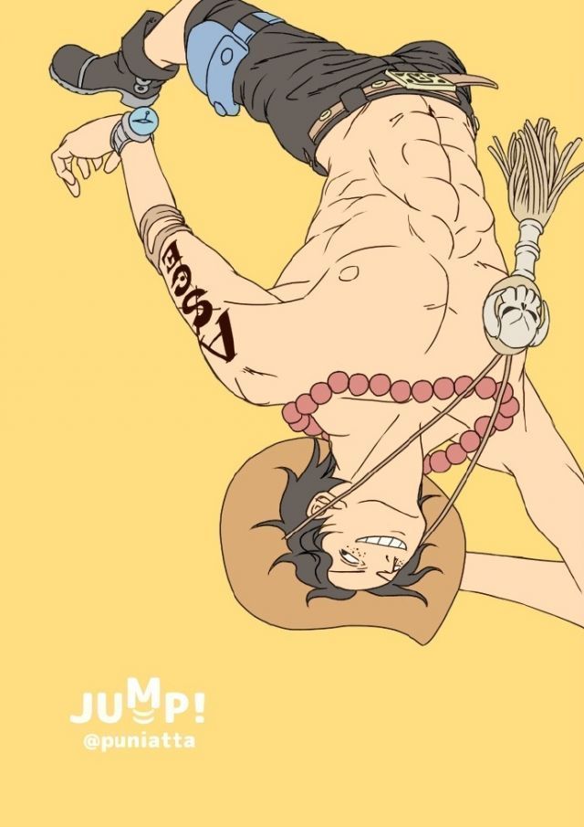 美翻！！！JUMP！日画师海贼王主题同人绘欣赏！