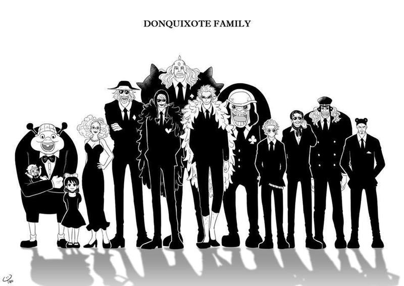 【海贼王】其实人生很多美好的日子总是稍纵即逝，昨天过去，就永远不会有昨天了，这就是人生！