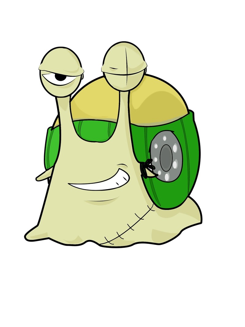 翻图片的时候又翻到了这组电话虫~所以我又被萌到了~