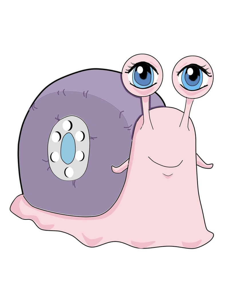 翻图片的时候又翻到了这组电话虫~所以我又被萌到了~