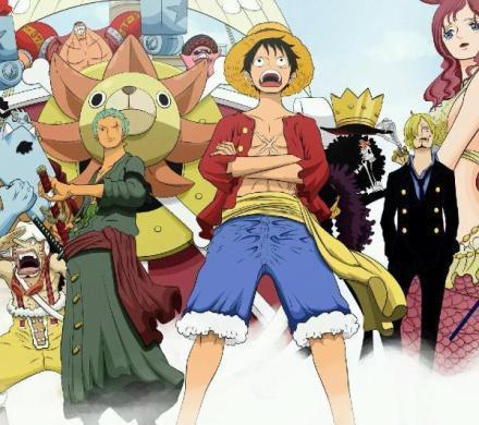 #海贼王#时光虽在推移，但我们的梦想从未远离。。。。