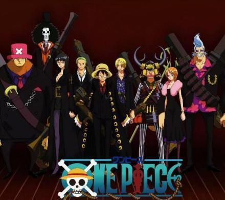 #海贼王#时光虽在推移，但我们的梦想从未远离。。。。