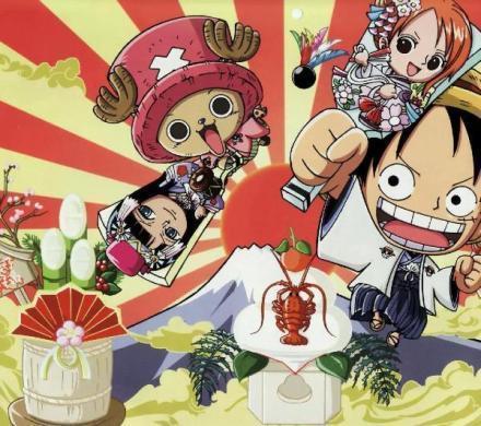 #海贼王#时光虽在推移，但我们的梦想从未远离。。。。