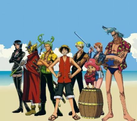 #海贼王#时光虽在推移，但我们的梦想从未远离。。。。