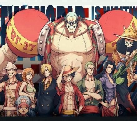 #海贼王#时光虽在推移，但我们的梦想从未远离。。。。