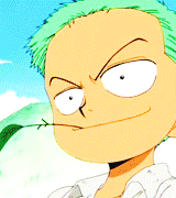 一组意外萌的海贼王表情!