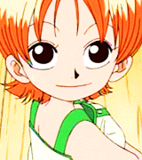 一组意外萌的海贼王表情!