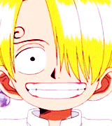 一组意外萌的海贼王表情!