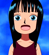 一组意外萌的海贼王表情!