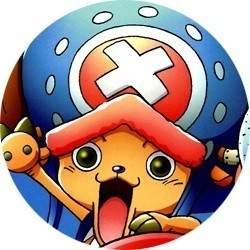  治愈系萌萌的乔巴，喜欢的点个赞