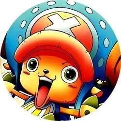  治愈系萌萌的乔巴，喜欢的点个赞